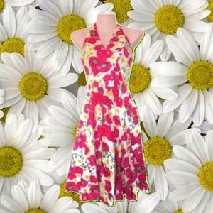 unique vintage poppy dress size xs extra small 2